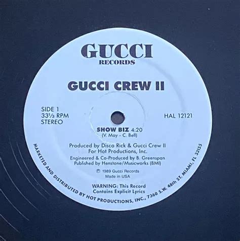 gucci crew shirley|Shirley — Gucci Crew II .